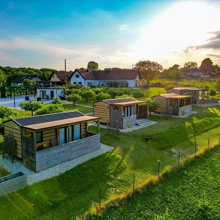 Vinea Panonika Wine & Mind Retreat Villa Radenci Exterior photo